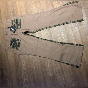 TWILMKT CAMO PANTS